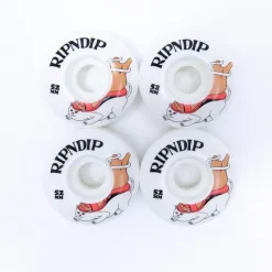 Unisex Ripndip Nermboutins Skate Wheels