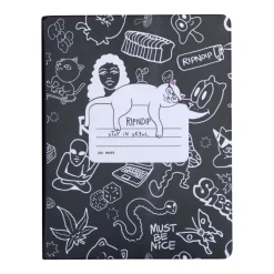 Unisex Ripndip Nerm Doodle Notebook