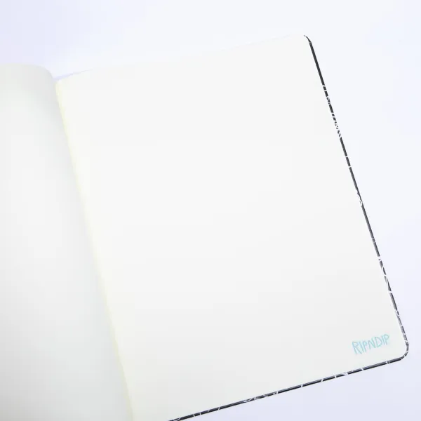 Unisex Ripndip Nerm Doodle Notebook