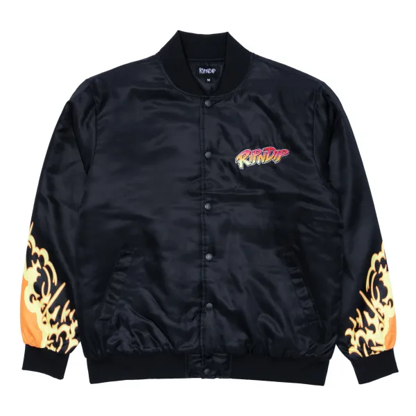 Unisex Ripndip Nerm Fighter Jacket