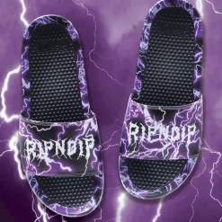Unisex Ripndip Nikola Slides