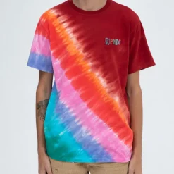Unisex Ripndip Og Prisma Embroidered Tee
