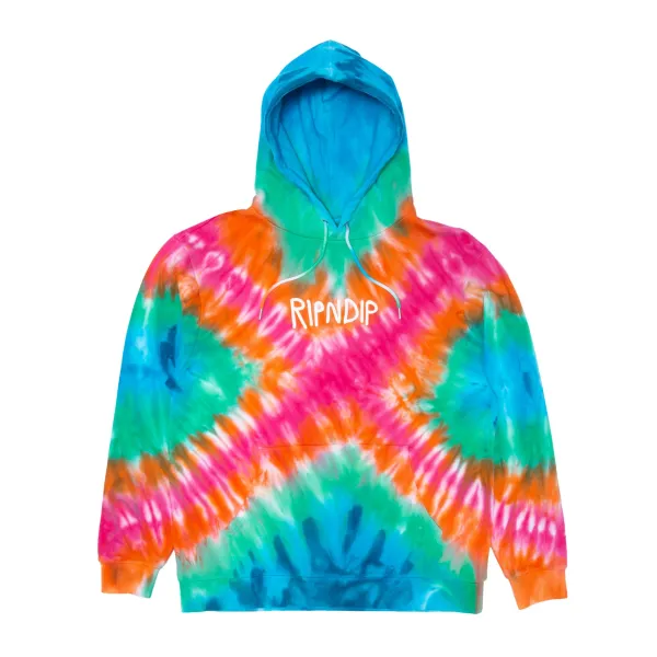 Unisex Ripndip Og Prisma Hoodie