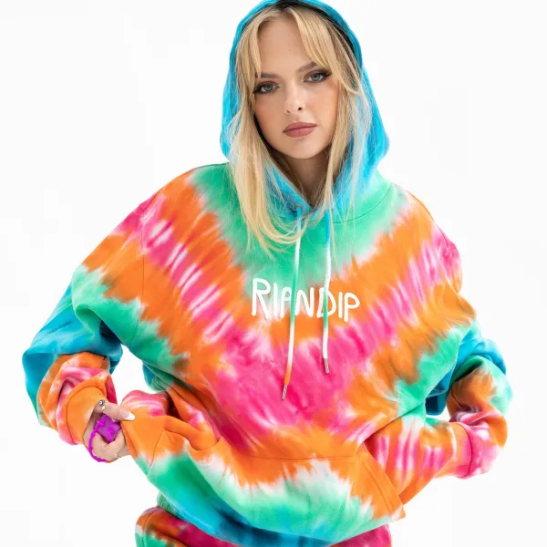 Unisex Ripndip Og Prisma Hoodie