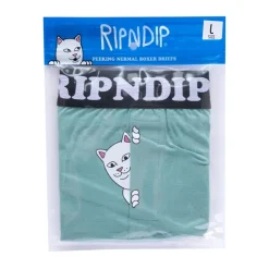 Unisex Ripndip Peek A Nermal Boxers