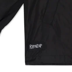 Unisex Ripndip Psychedelic Garden Coach Jacket