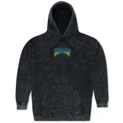 Unisex Ripndip Psychedelic Garden Hoodie