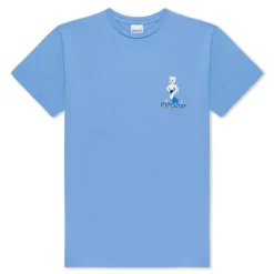 Unisex Ripndip X Naggiven Blue Boots Tee