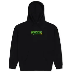 Unisex Ripndip X Naggiven Nermbot Hoodie
