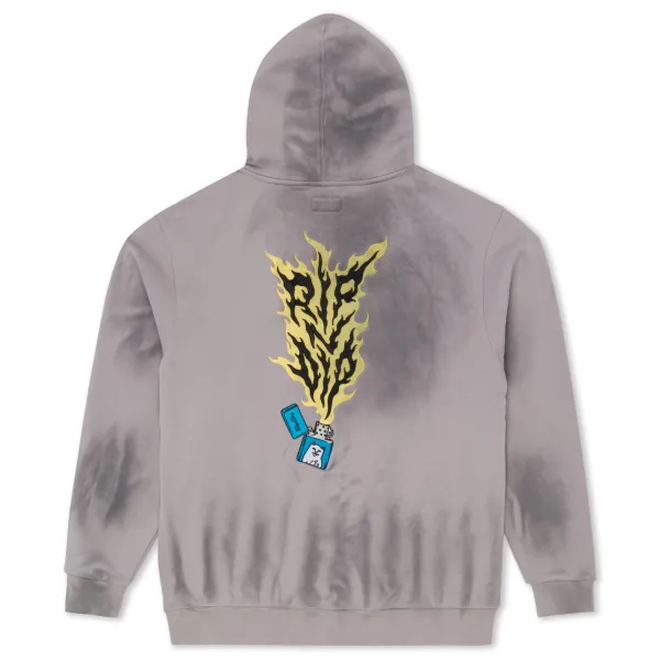 Unisex Ripndip Ripnlit Hoodie