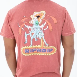 Unisex Ripndip Robot Attack Tee