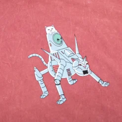 Unisex Ripndip Robot Attack Tee