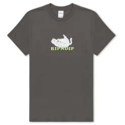 Unisex Ripndip Rolling Fatties Tee