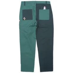 Unisex Ripndip Sensai Cotton Twill Embroidered Pants