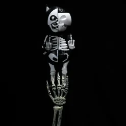 Unisex Ripndip Skelly Nerm Anatomy Toy