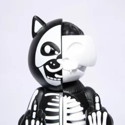 Unisex Ripndip Skelly Nerm Anatomy Toy