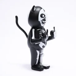Unisex Ripndip Skelly Nerm Anatomy Toy