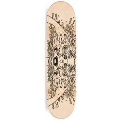 Unisex Ripndip Skull Face Jerm Board