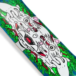 Unisex Ripndip Skull Face Nerm Board