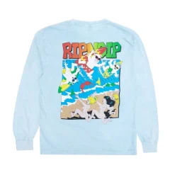 Unisex Ripndip Summer Break Long Sleeve