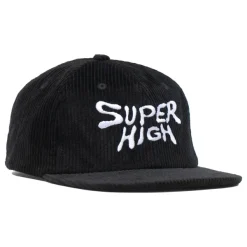 Unisex Ripndip Super High 6 Panel Hat
