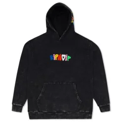 Unisex Ripndip Taste The Rainbow Hoodie