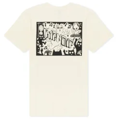 Unisex Ripndip Techno Tee