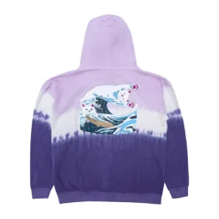 Unisex Ripndip The Great Wave Of Nerm Hoodie