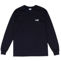 Unisex Ripndip The Great Wave Of Nerm Long Sleeve