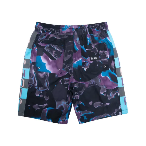 Unisex Ripndip Ultralight Beam Swim Shorts