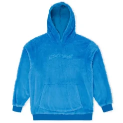 Unisex Ripndip Waves Sherpa Hoodie