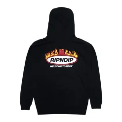 Unisex Ripndip Welcome To Heck Hoodie