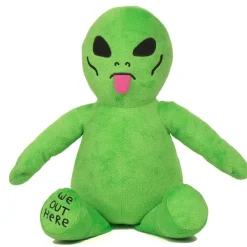 Unisex Ripndip We Out Here Plush Doll