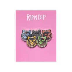 Unisex Ripndip Winners Circle Pin