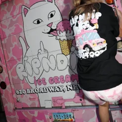 Unisex Ripndip Youtooz Crazy Cream Truck Tee